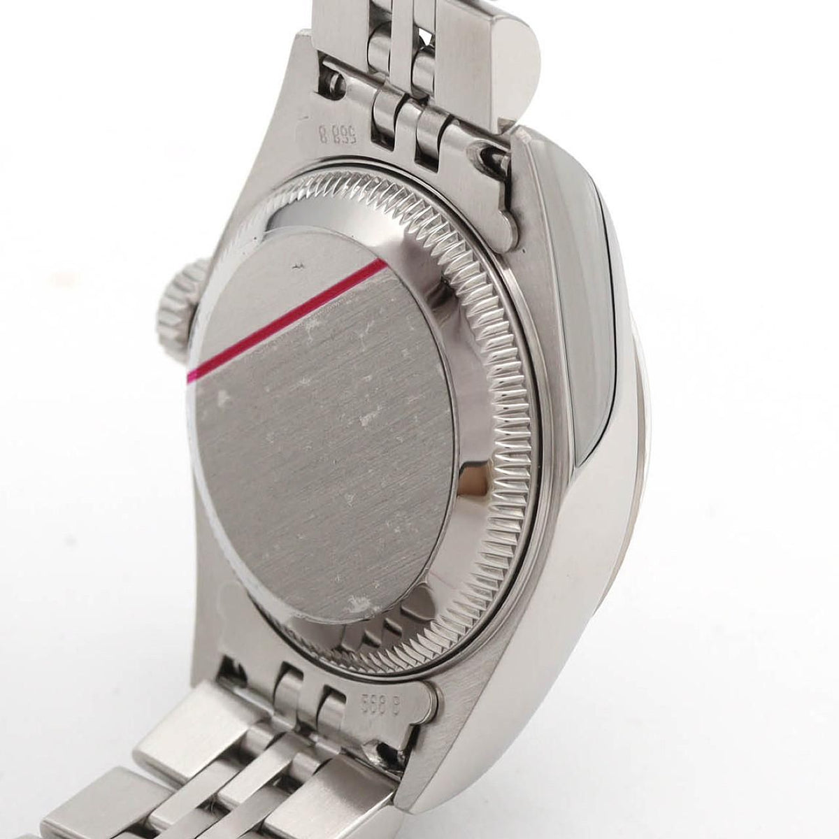 Rolex Datejust Automatic Watch White — view 6