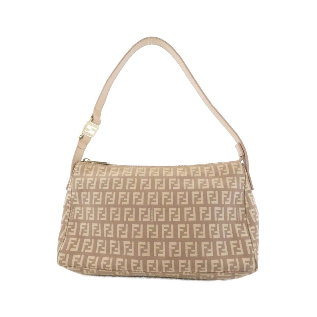 Fendi Shoulder Bag Gold