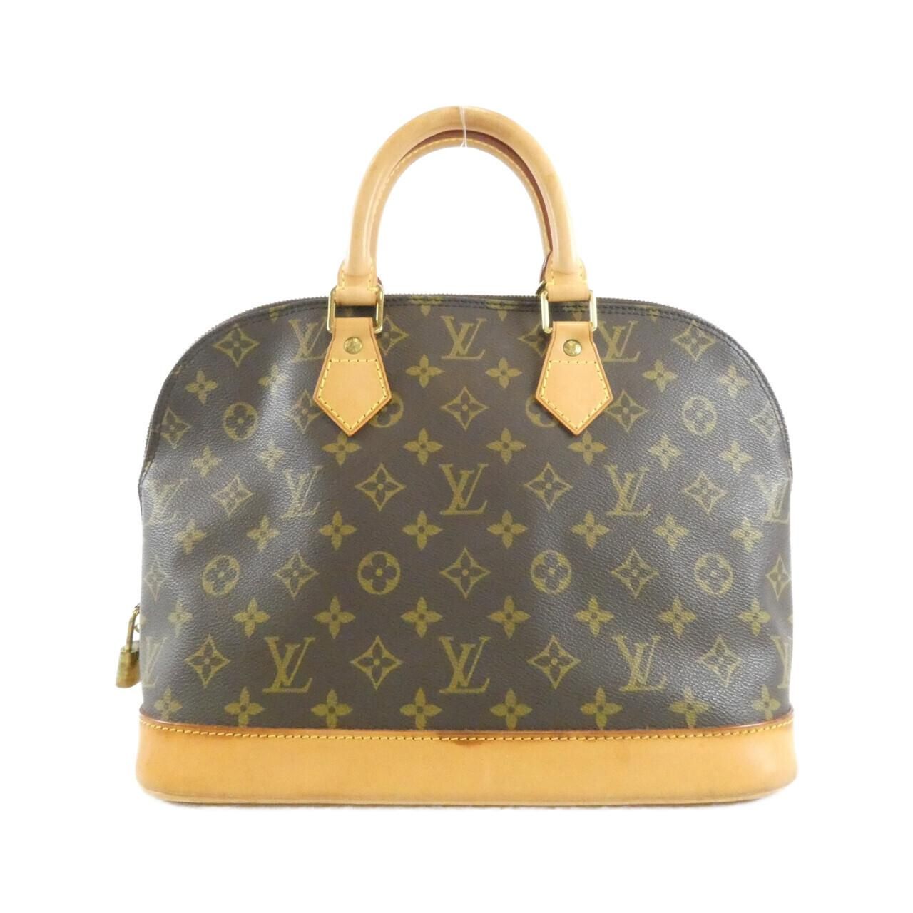Louis Vuitton Monogram Alma PM Bag