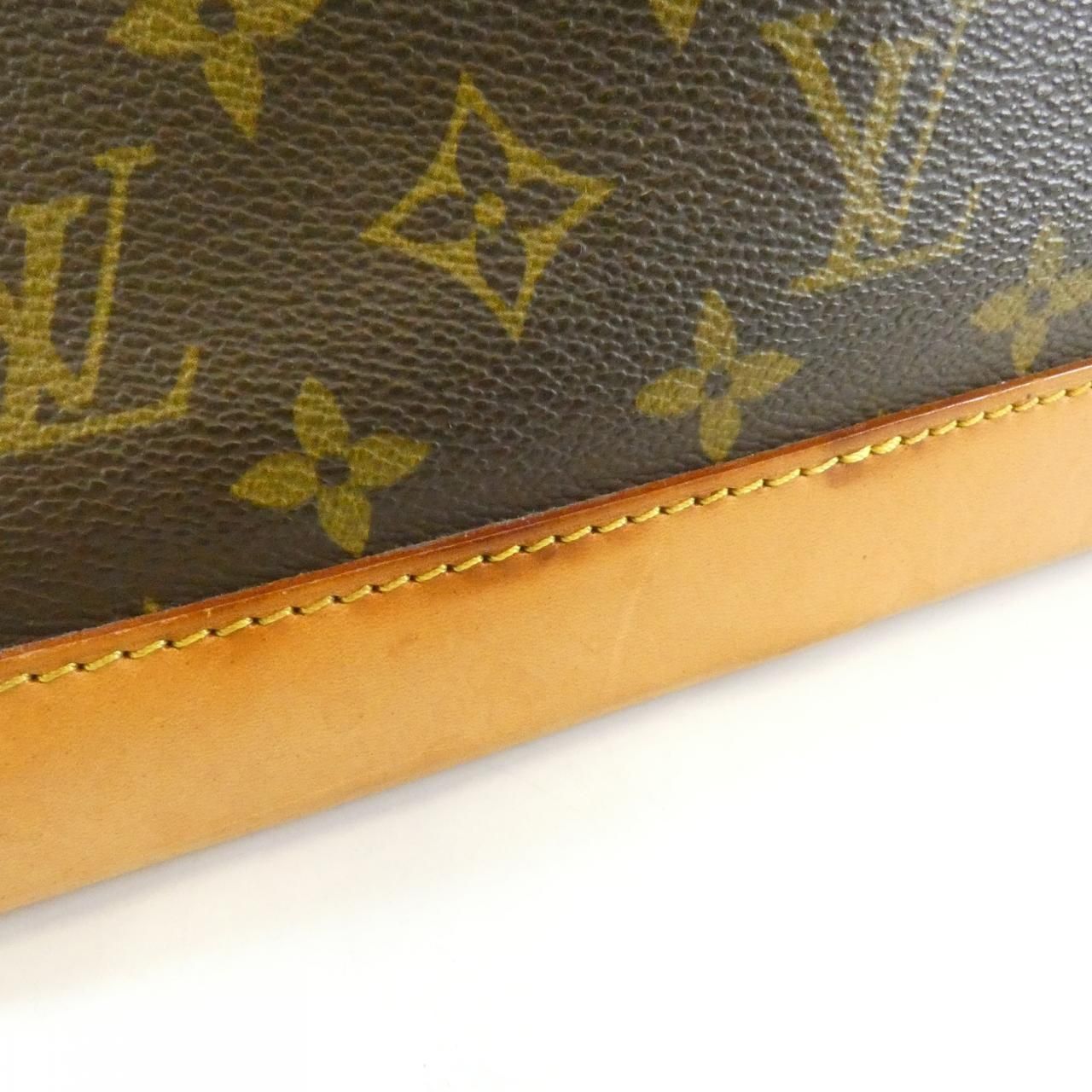Louis Vuitton Monogram Alma PM Bag — view 5