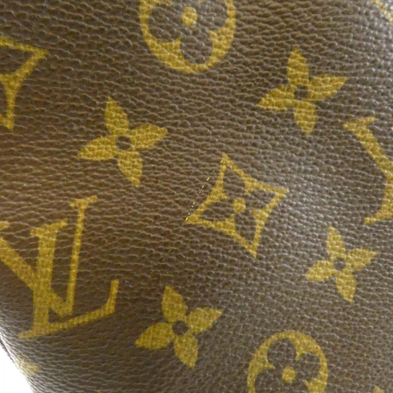 Louis Vuitton Monogram Alma PM Bag — view 4