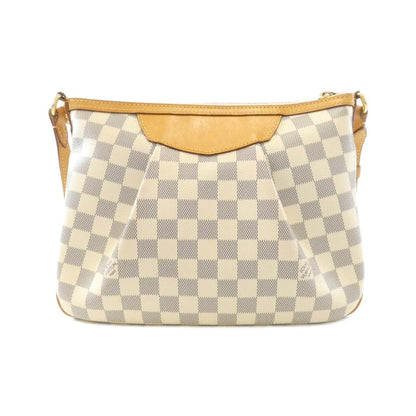 Louis Vuitton Damier Azur Syracuse PM Shoulder Bag — view 2