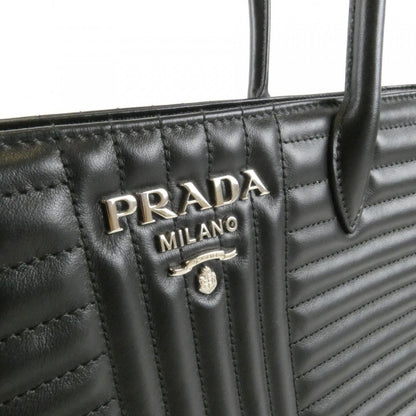 Prada Bag Handbag Silver — view 6