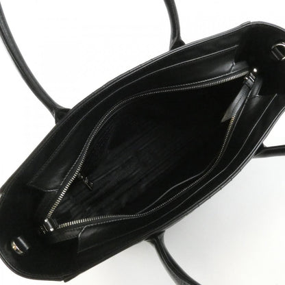 Prada Bag Handbag Silver — view 5