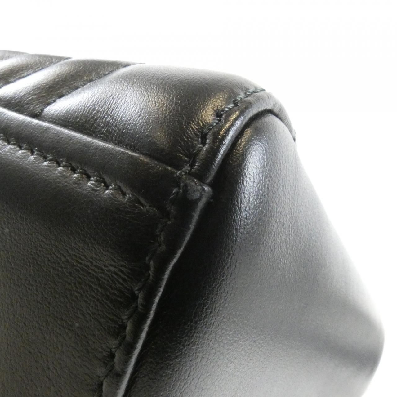 Prada Bag Handbag Silver — view 3