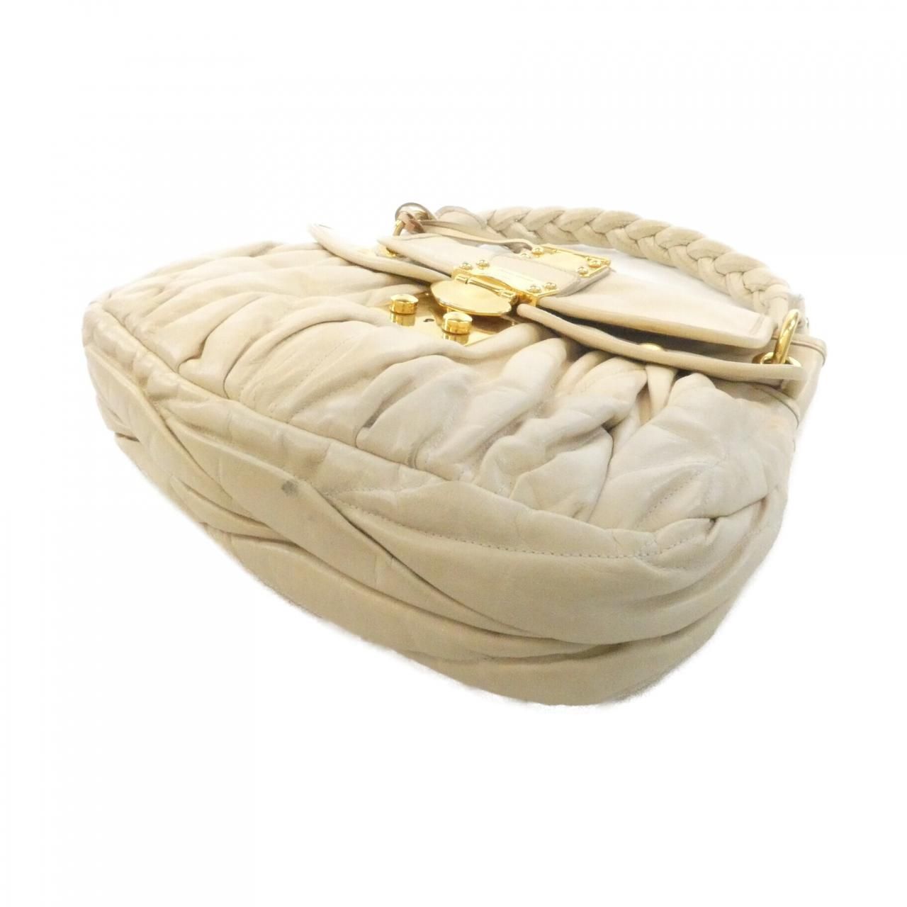 Miu Miu Bag Handbag Ivory — view 3