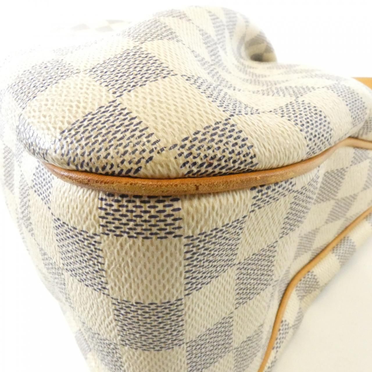 Louis Vuitton Damier Azur Syracuse MM Shoulder Bag — view 3