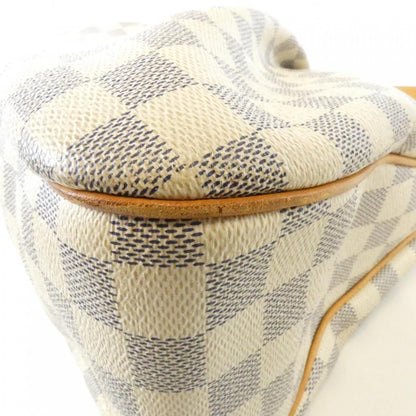 Louis Vuitton Damier Azur Syracuse MM Shoulder Bag — view 3