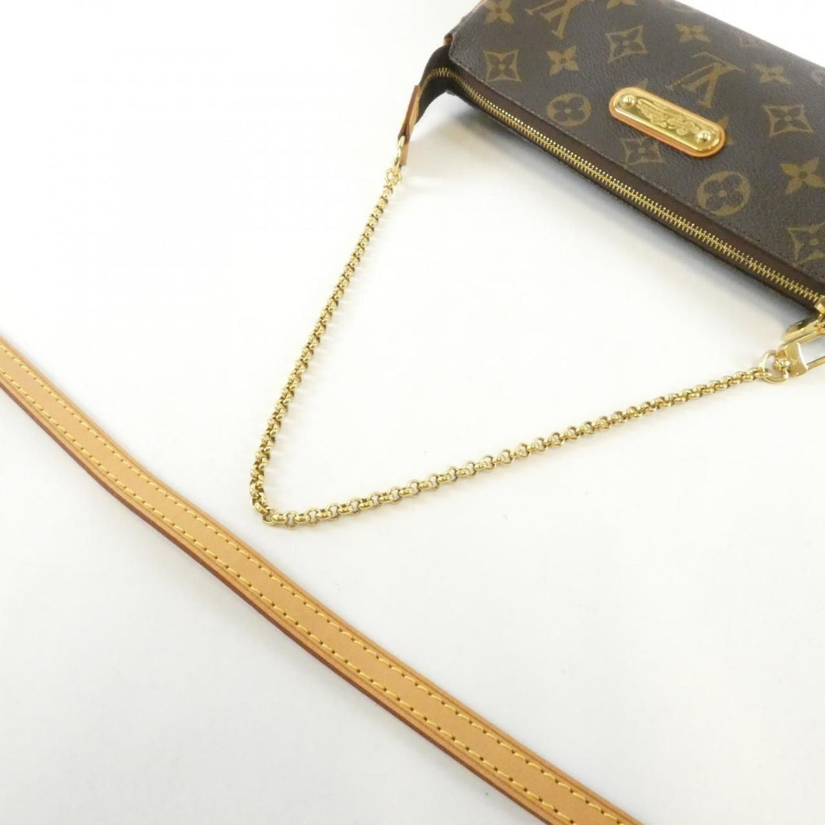 Louis Vuitton Monogram Shoulder Bag — view 5