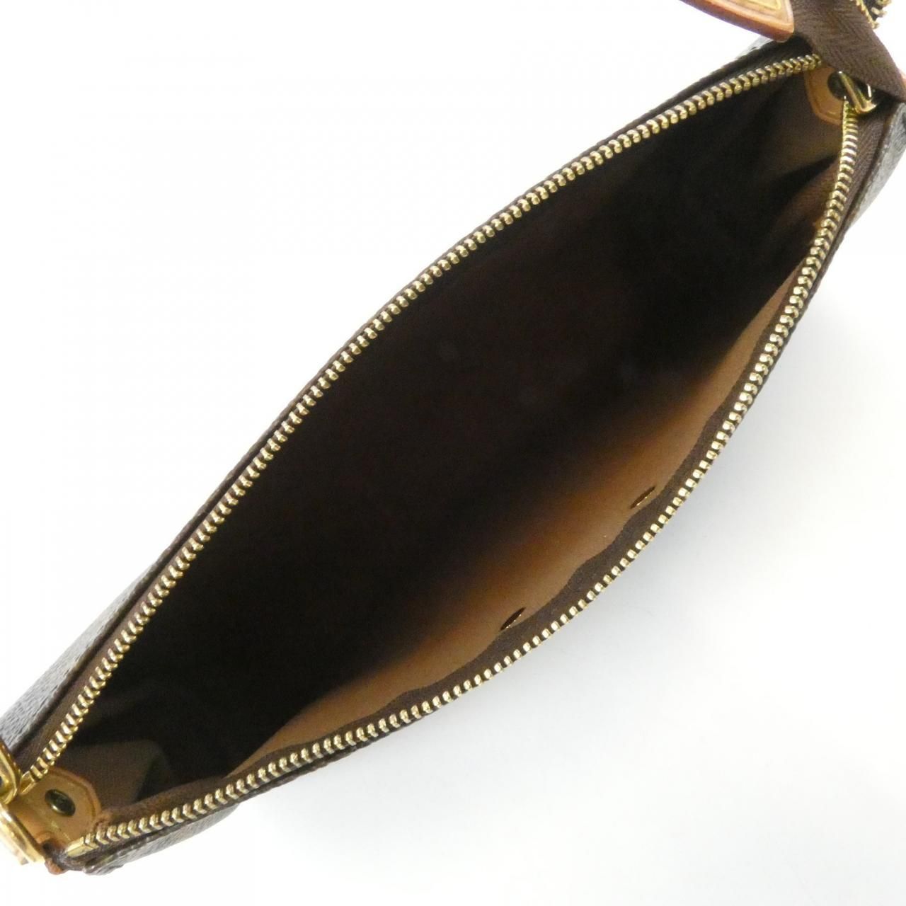 Louis Vuitton Monogram Shoulder Bag — view 7
