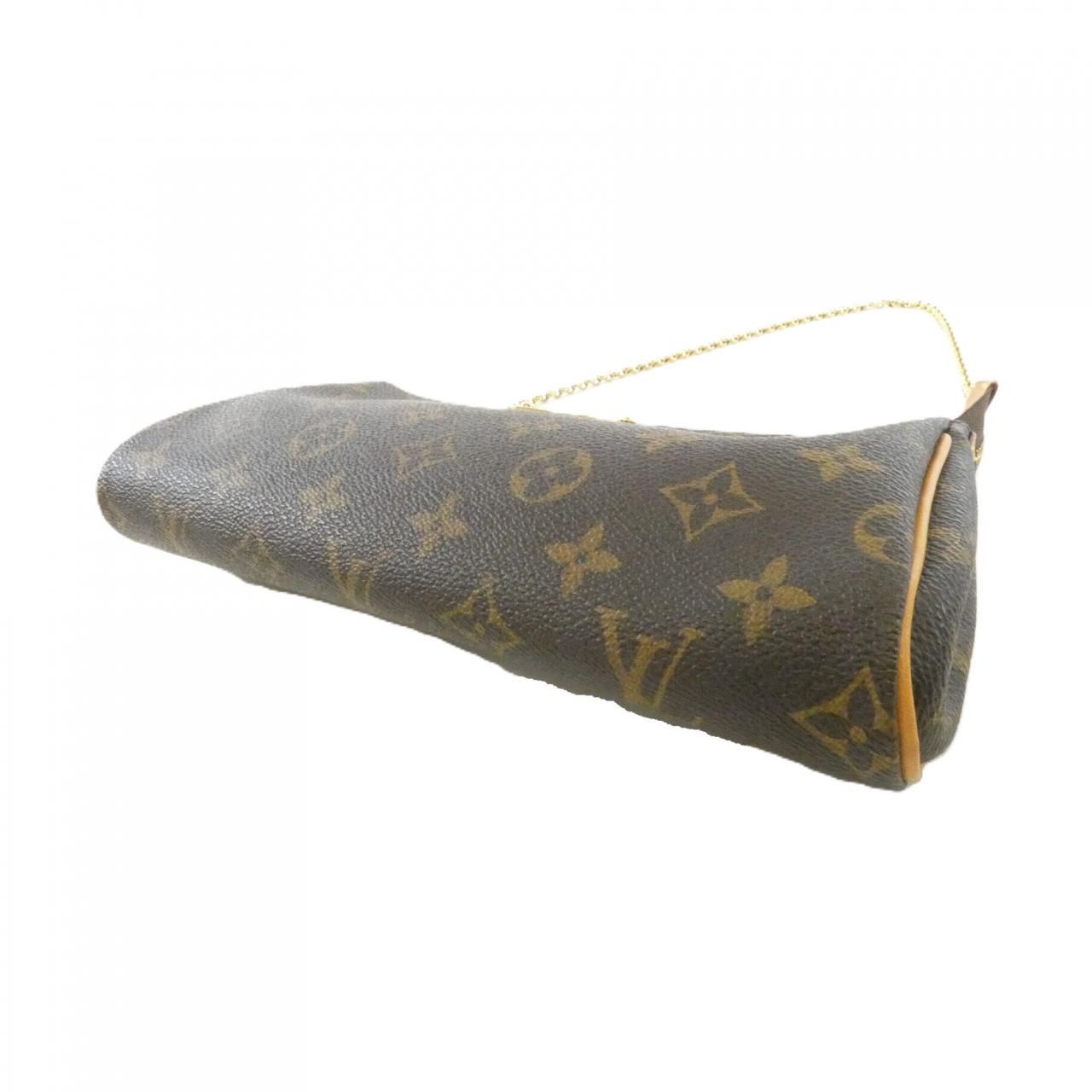 Louis Vuitton Monogram Shoulder Bag — view 3