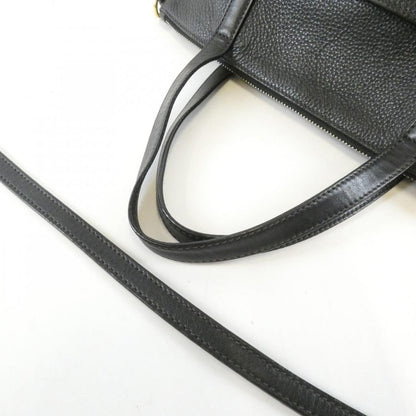 Prada Bag Handbag Gold — view 6