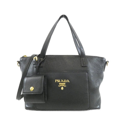 Prada Bag Handbag Gold