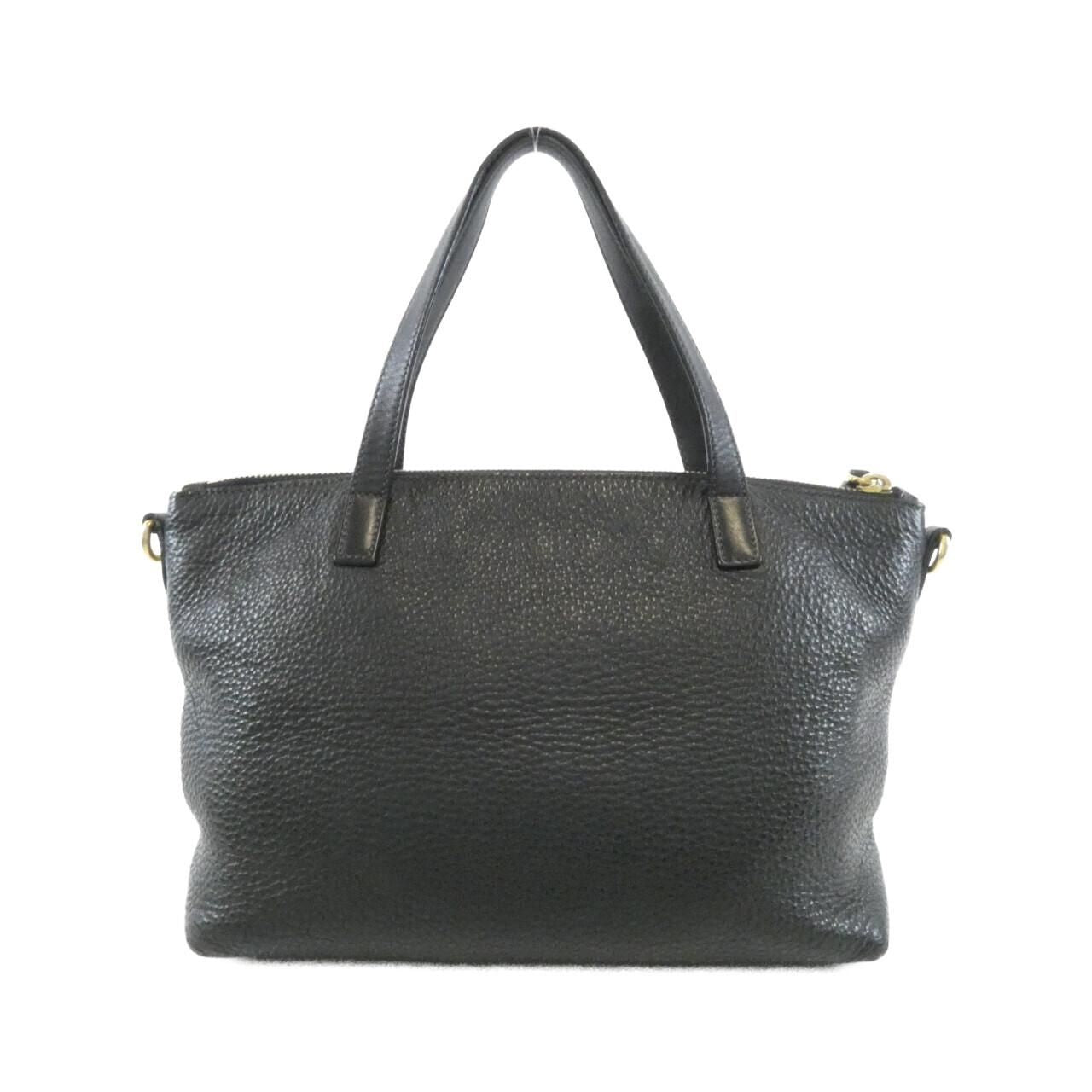 Prada Bag Handbag Gold — view 2