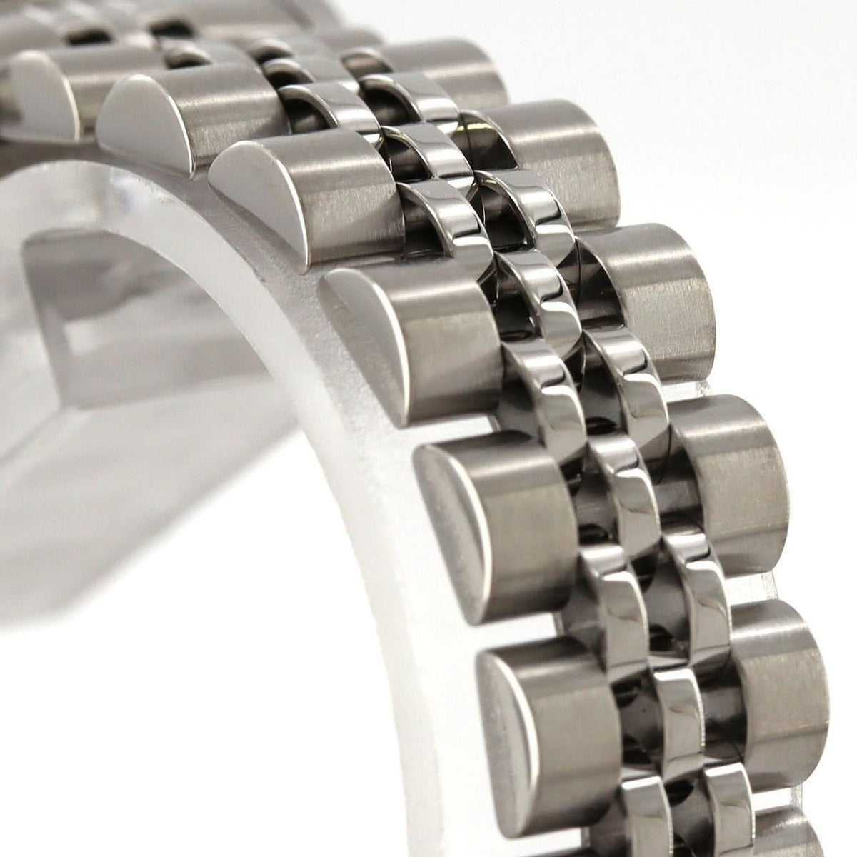Rolex Datejust Automatic Watch White — view 4