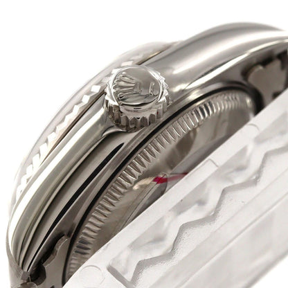 Rolex Datejust Automatic Watch White — view 3