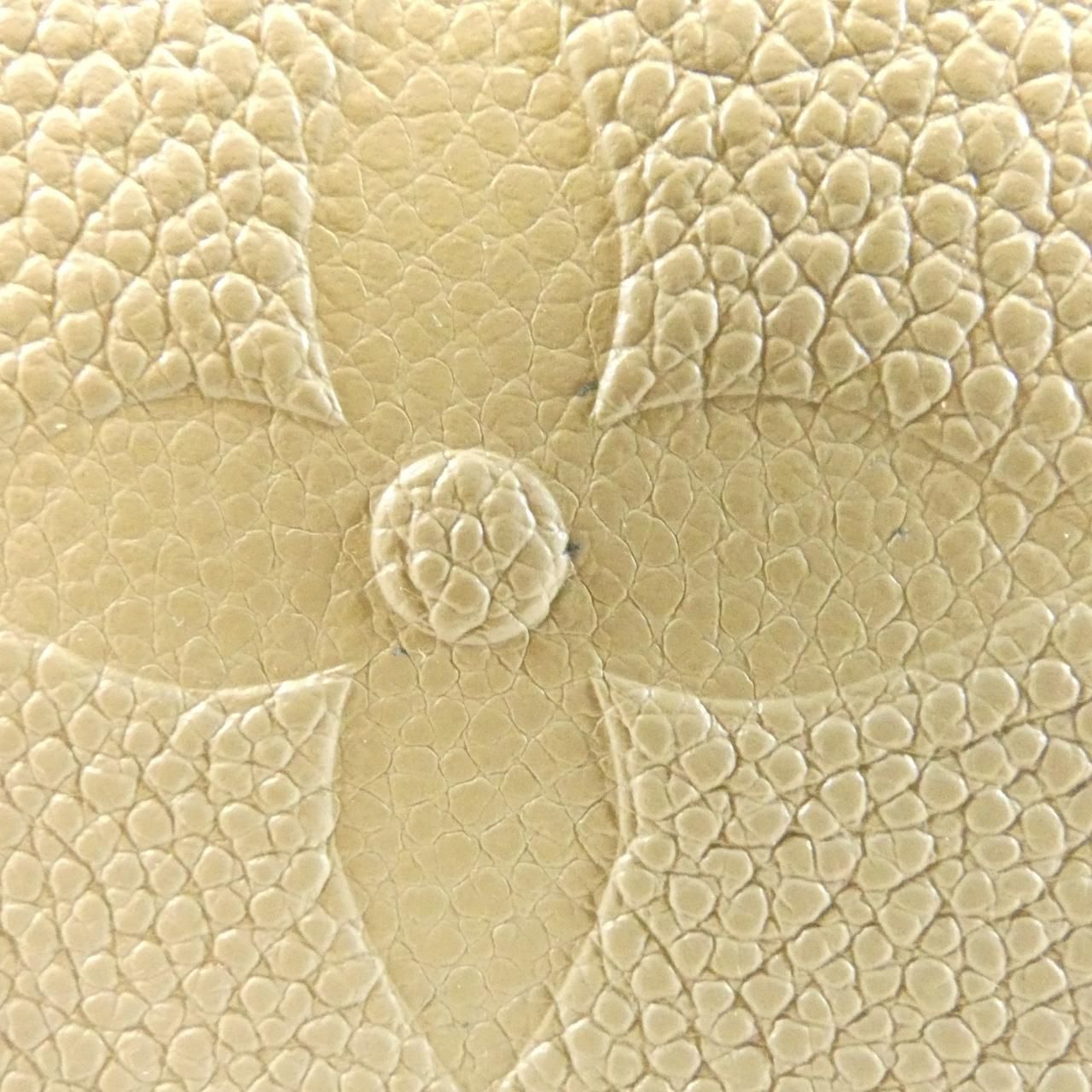 Louis Vuitton Monogram Empreinte Neverfull MM Bag — view 3