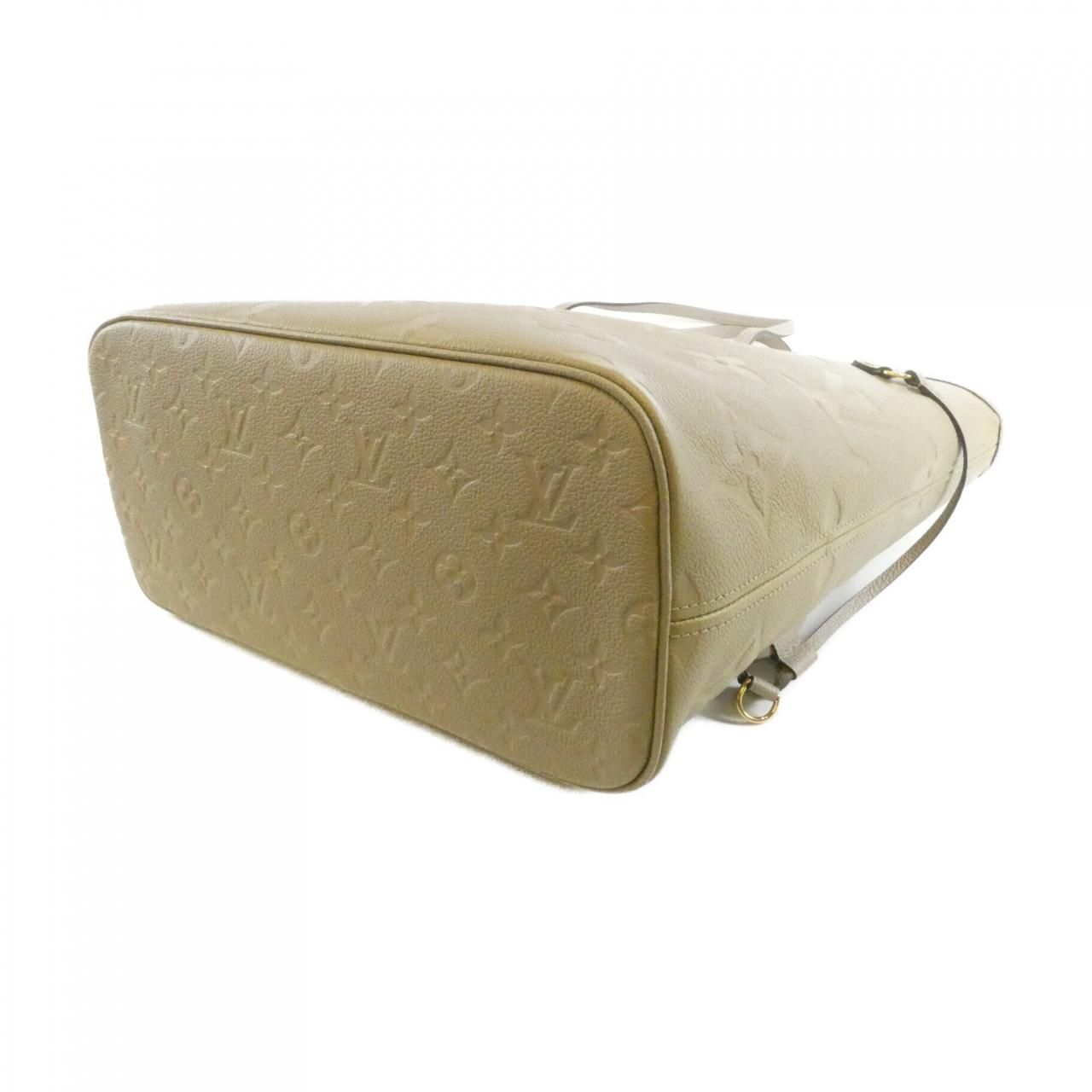 Louis Vuitton Monogram Empreinte Neverfull MM Bag — view 2