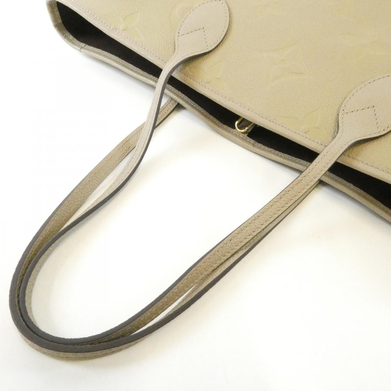 Louis Vuitton Monogram Empreinte Neverfull MM Bag — view 4