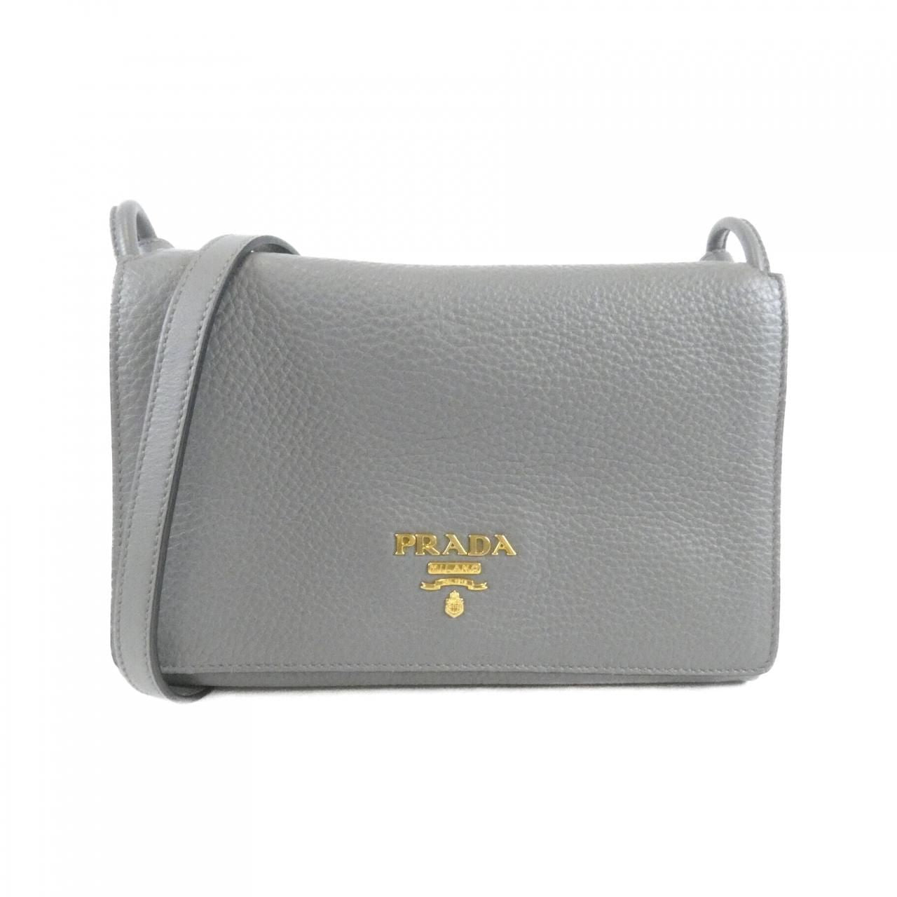 Prada Shoulder Bag Gold