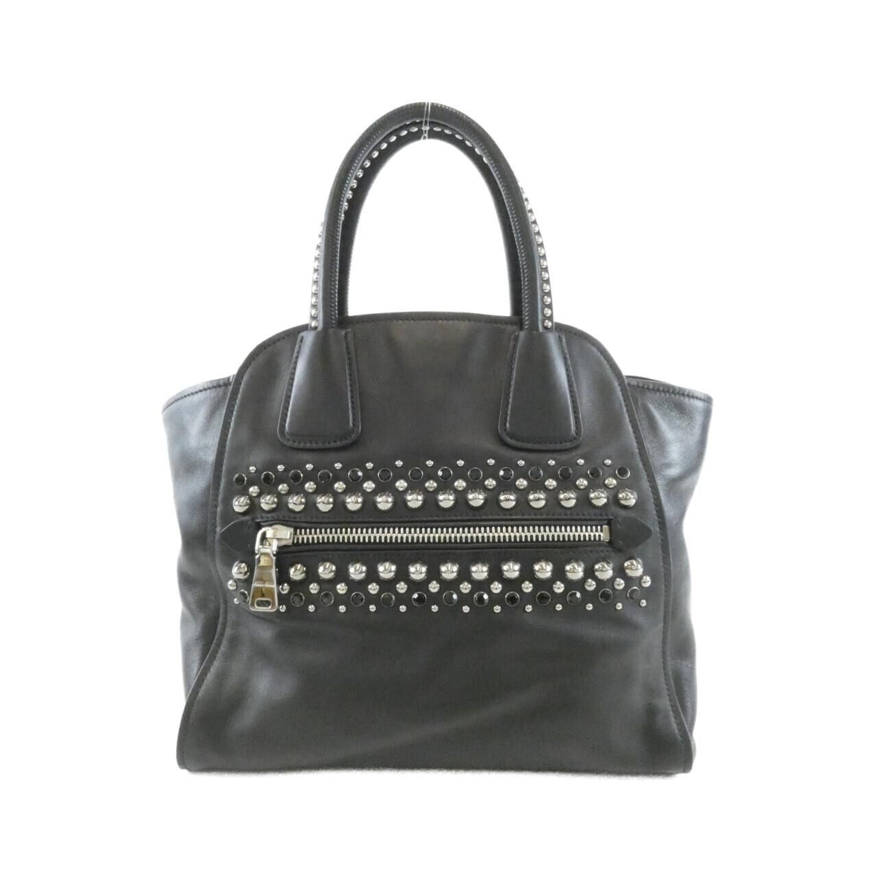 Miu Miu Bag Handbag Silver — view 2
