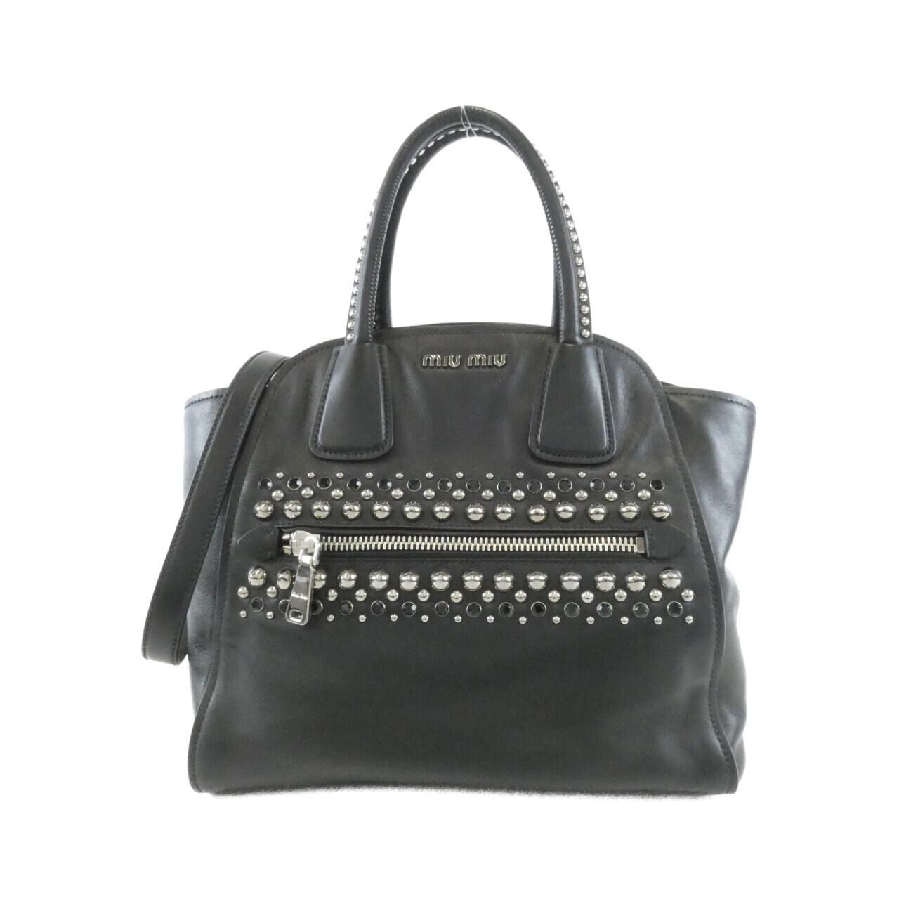 Miu Miu Bag Handbag Silver