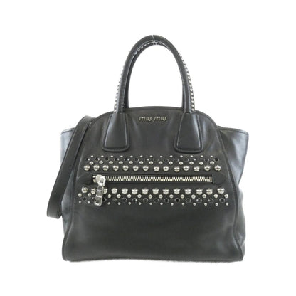 Miu Miu Bag Handbag Silver