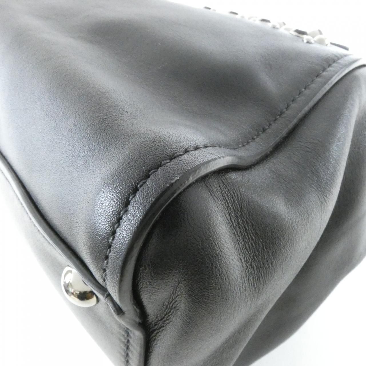 Miu Miu Bag Handbag Silver — view 3