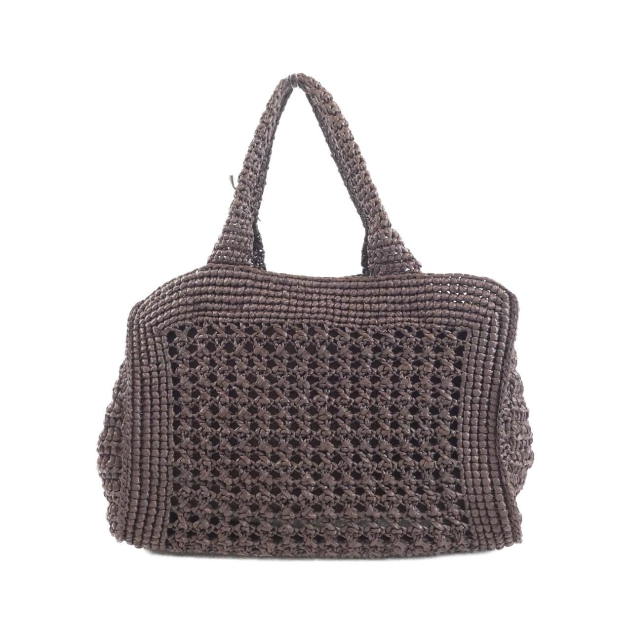 Miu Miu Bag Handbag Brown — view 2