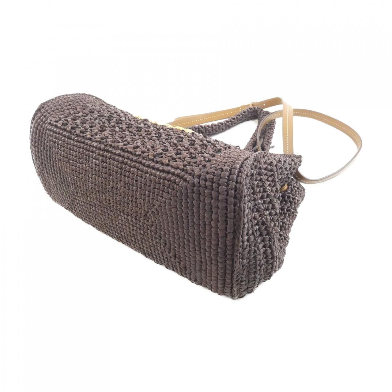Miu Miu Bag Handbag Brown — view 3