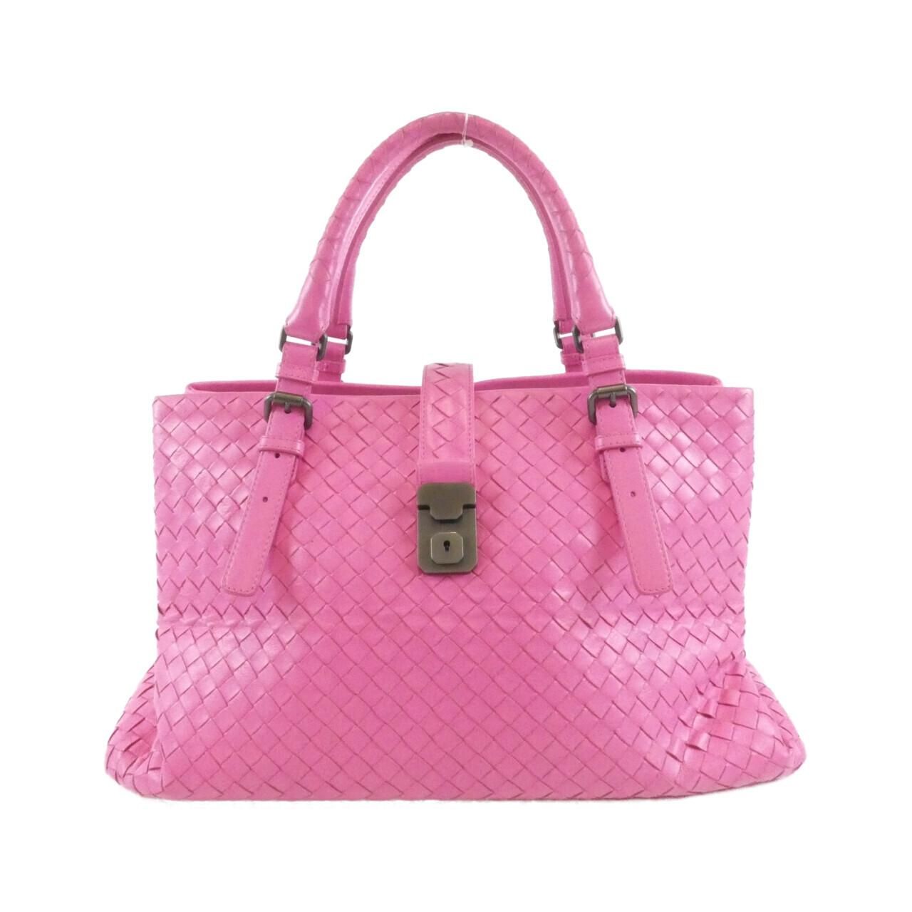 Bottega Veneta Bag Handbag Pink