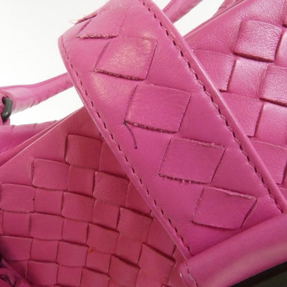 Bottega Veneta Bag Handbag Pink — view 6