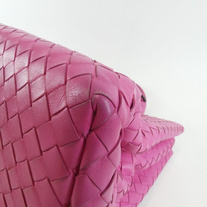 Bottega Veneta Bag Handbag Pink — view 3