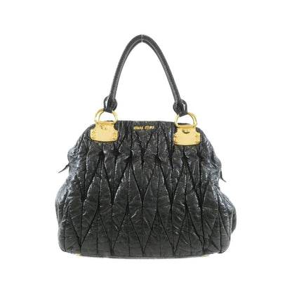 Miu Miu Bag Handbag Gold