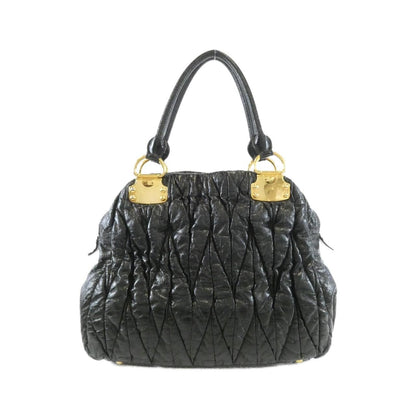 Miu Miu Bag Handbag Gold — view 2