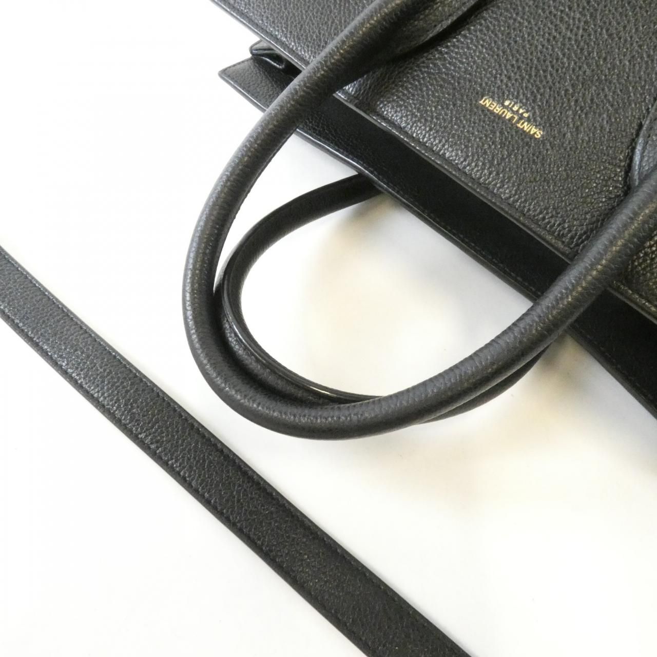 Saint Laurent Small Sac de Jour Soft Bag — view 6