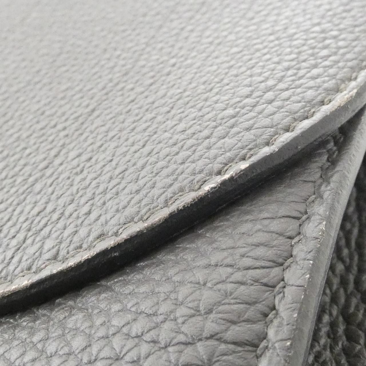Hermes Sac a Depeche Multi Pocket Bag — view 5