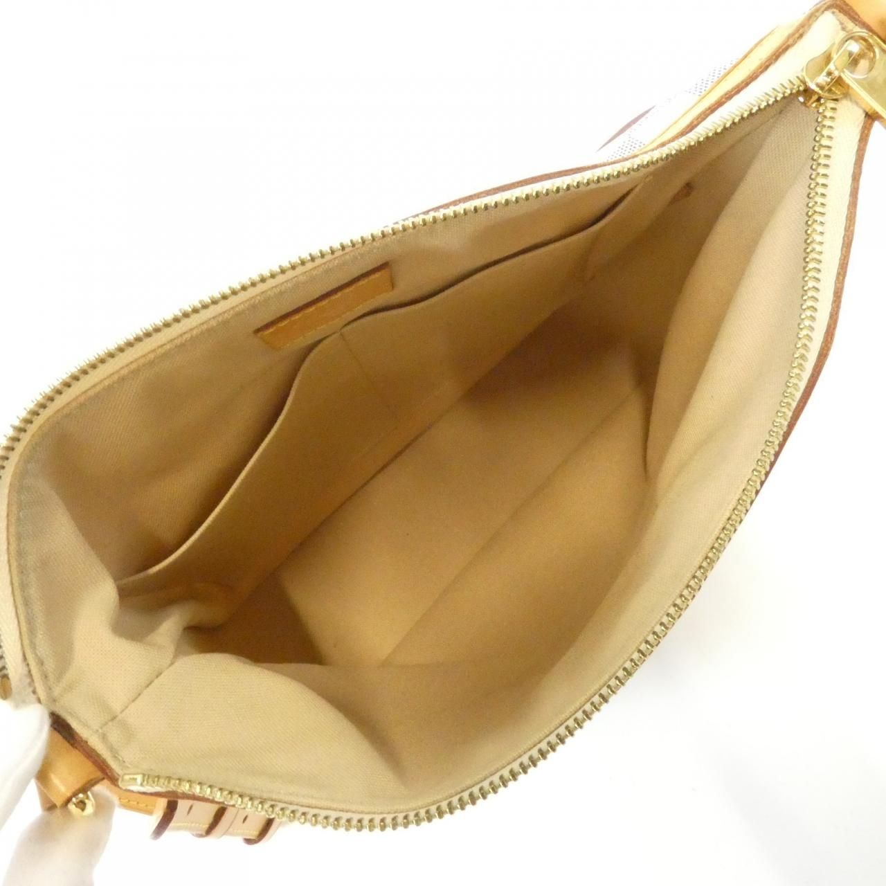 Louis Vuitton Damier Azur Syracuse PM Shoulder Bag — view 8