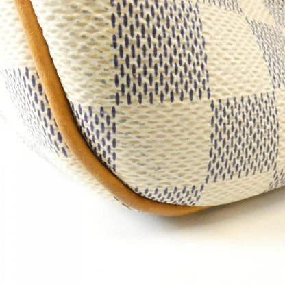 Louis Vuitton Damier Azur Syracuse PM Shoulder Bag — view 4