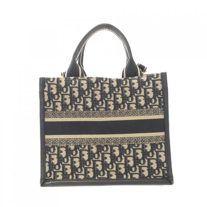 Dior Oblique Book Tote Bag Small — view 2