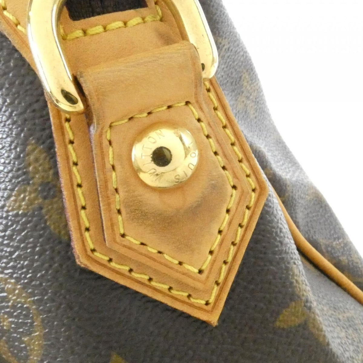 Louis Vuitton Monogram Retiro PM Bag — view 5