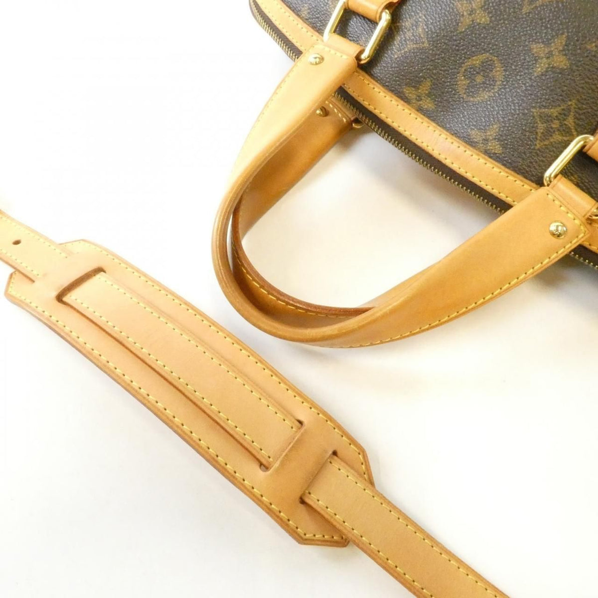 Louis Vuitton Monogram Retiro PM Bag — view 6