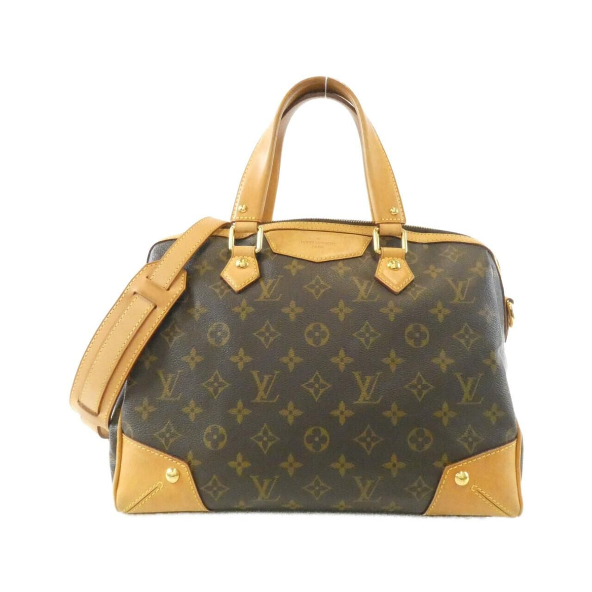 Louis Vuitton Monogram Retiro PM Bag