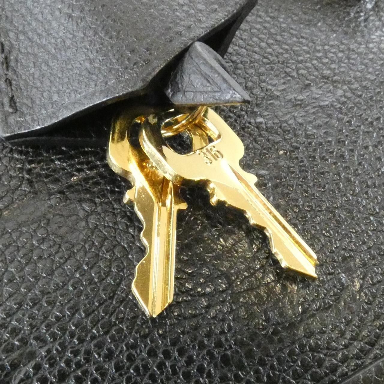 Louis Vuitton Monogram Empreinte Neo Alma BB Bag — view 3