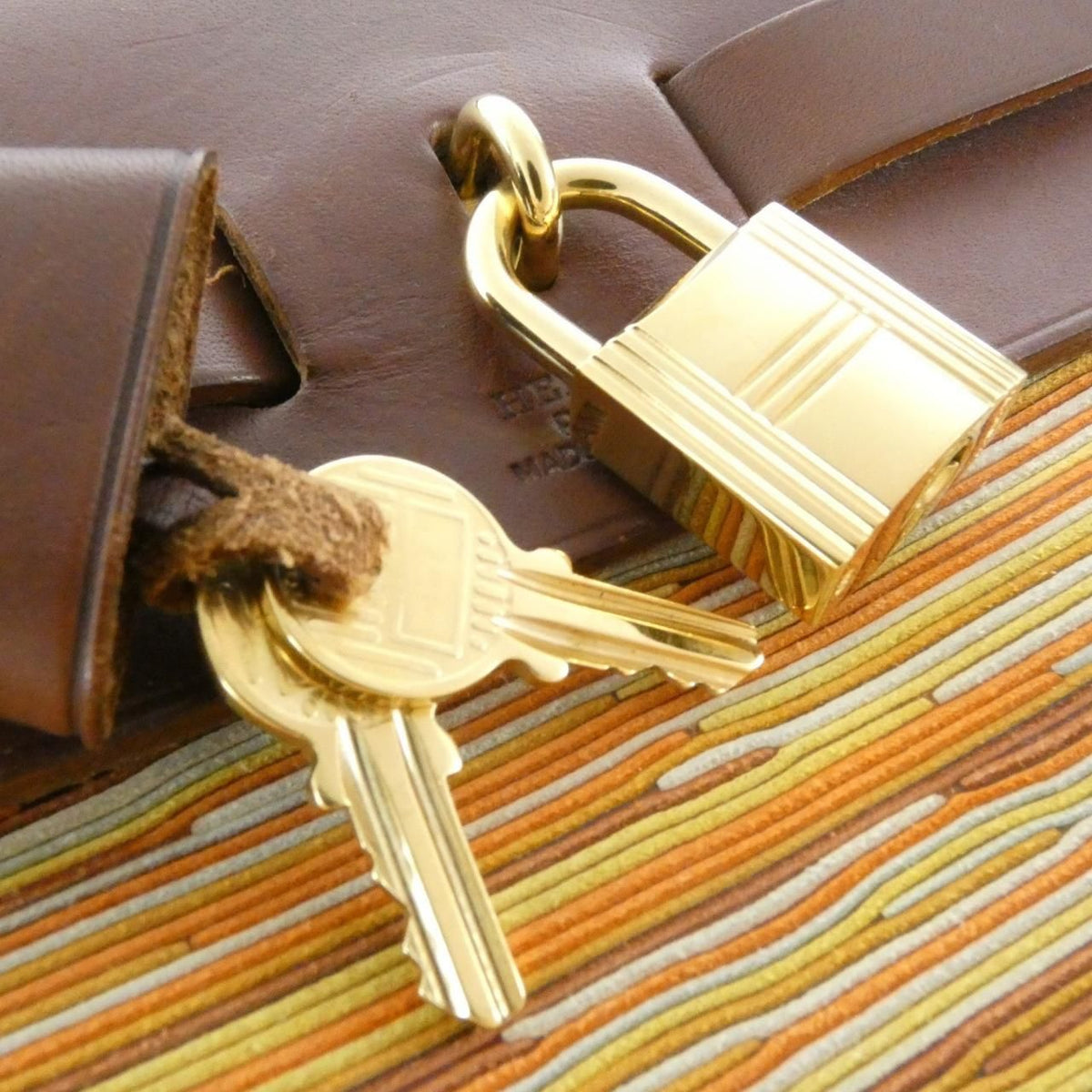 Hermes Herbag PM Bag — view 5