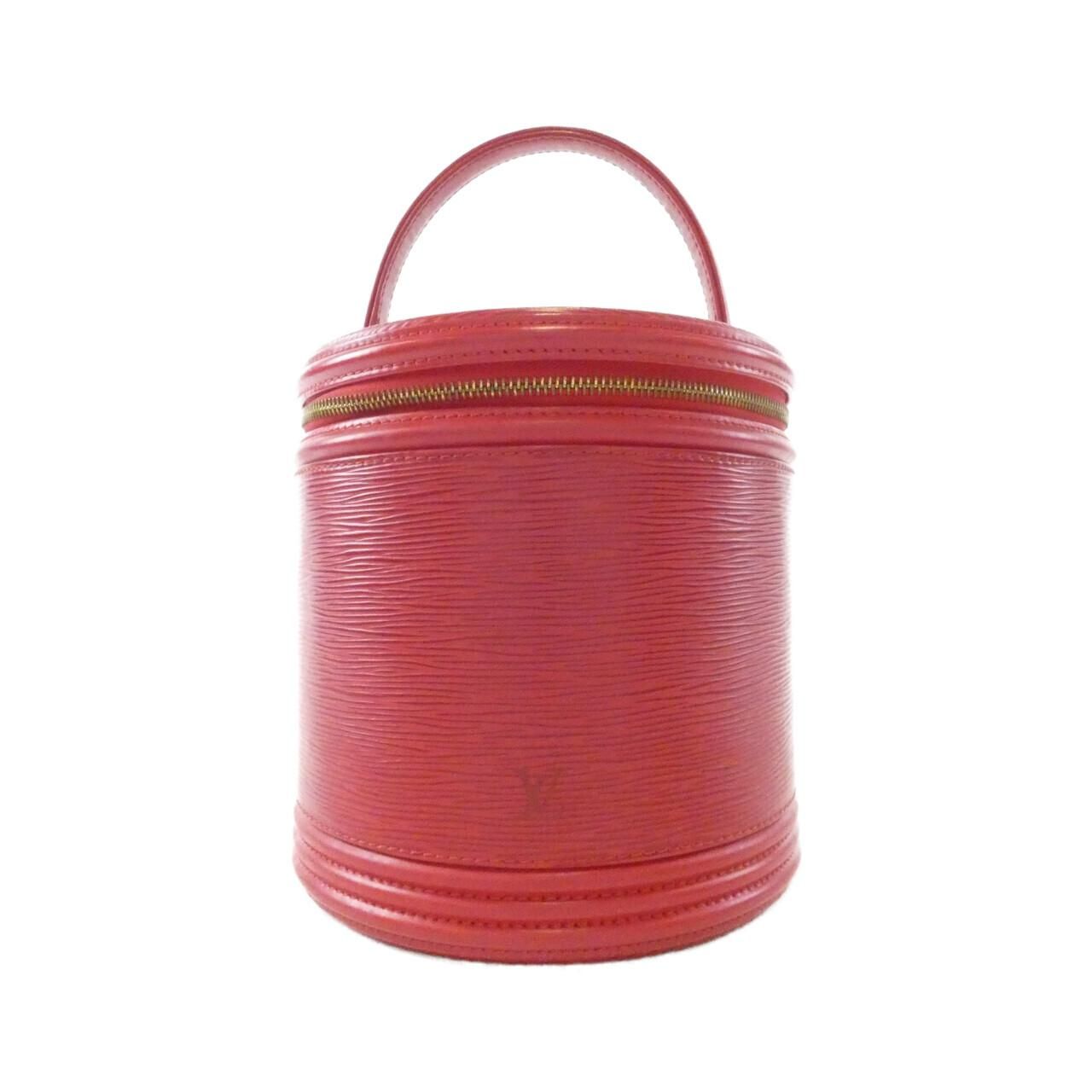 Louis Vuitton Epi Cannes Bag