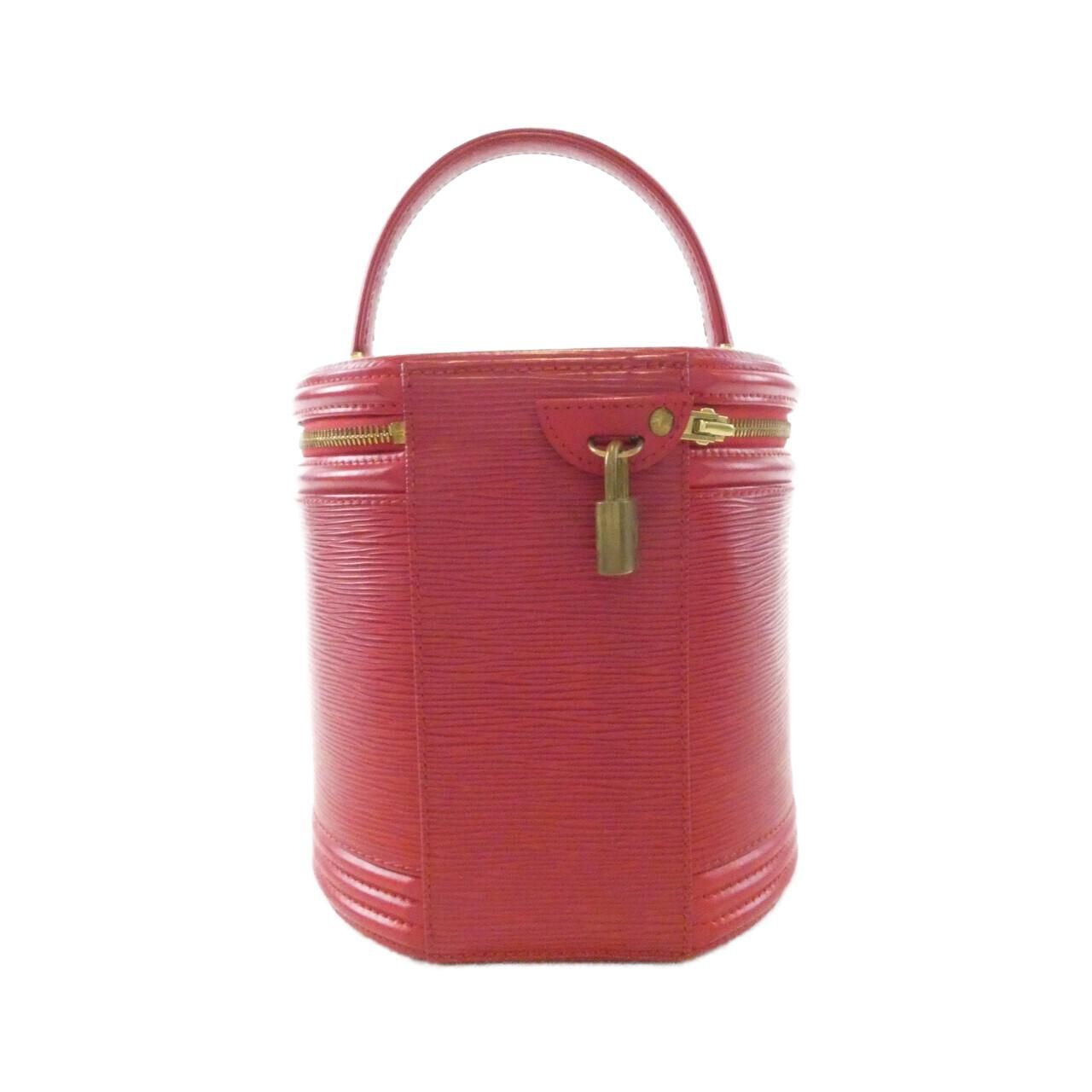 Louis Vuitton Epi Cannes Bag — view 2