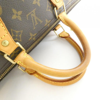 Louis Vuitton Monogram Speedy 40 Boston Bag — view 5