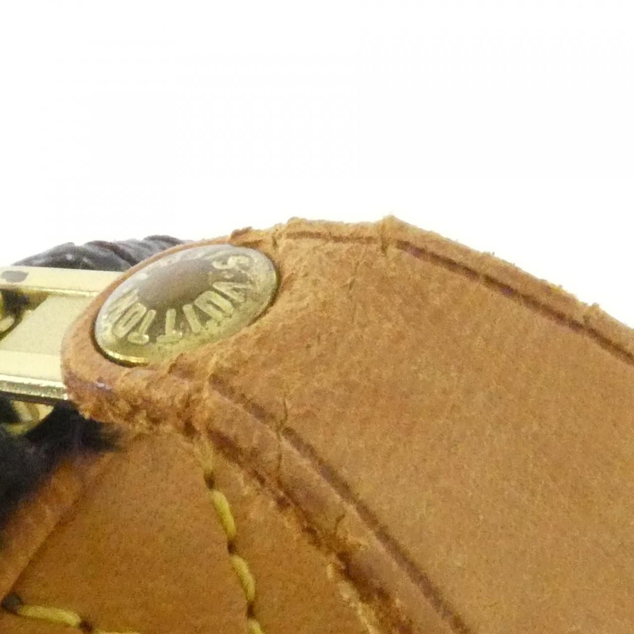 Louis Vuitton Monogram Speedy 40 Boston Bag — view 4
