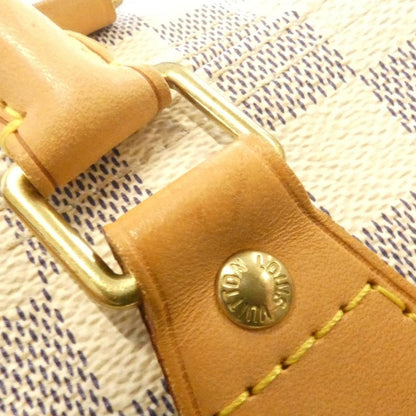 Louis Vuitton Damier Azur Speedy 30 Boston Bag — view 6